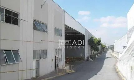 Galpão Industrial para locação, Alphaville Empresarial, Barueri - .