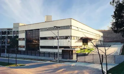 Galpão Comercial/Industrial  Locação 3.493 m² - Alphaville Empresarial - Barueri- SP.