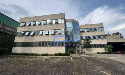 Galpão Industrial 3.854 m²- Polo Tamboré Alphaville - Barueri - SP