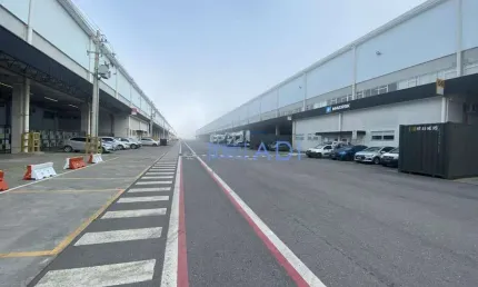 Galpão logístico locação 24.546 m² - rod. anhanguera – cajamar/sp