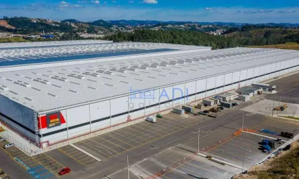 Galpão Logístico Locação 16.383 m² - Rod. Anhanguera – Cajamar/SP