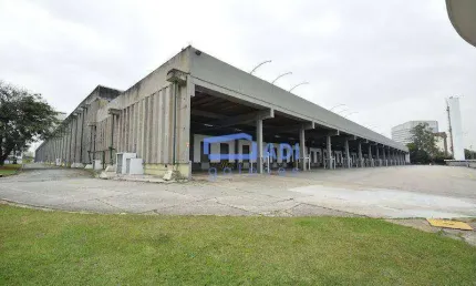 Galpão Logístico Last Mile Locação - 37.590 m² - Tamboré Alphaville - Barueri/SP