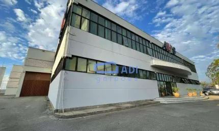 Galpão industrial  locação - 3.300  m² - anhanguera- osasco/sp