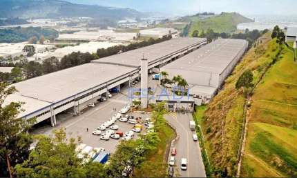 Galpão Industrial Locação 12.327 m² - Cond. Fechado Logístico - Itapevi/SP