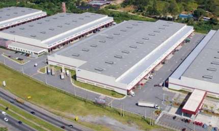Galpão Logístico Locação 1.478 m² - Rod. Anhanguera –Embu das Artes/SP