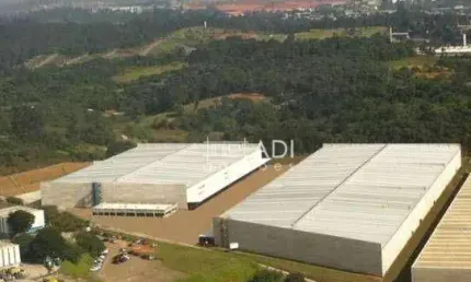 Galpão Industrial para locação - 2.860 m² - Portão, Arujá -  SP
