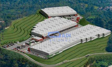 Galpão Logístico para Locação - 32.279 m² - Rod. Regis Bittencourt - Embu das Artes - SP