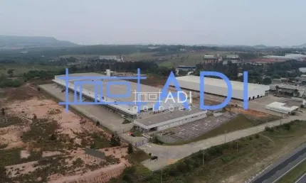 Galpão Industrial para Locação - 4.720 m² - Rod. Bandeirantes - Cabreúva - SP