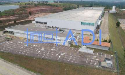 Galpão Industrial para Locação - 13.275 m² - Rod. Bandeirantes - Cabreúva - SP
