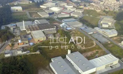 Terreno Industrial 6.340 m² - Venda -  Polo Industrial Jandira - SP