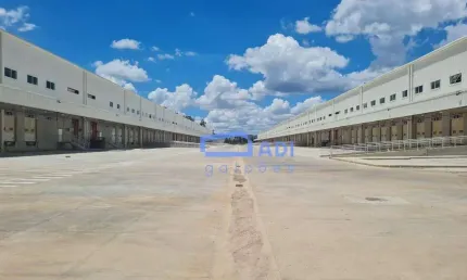 Galpão Logístico Locação -  58.657 m² - Rod. Anhanguera - Cajamar - SP