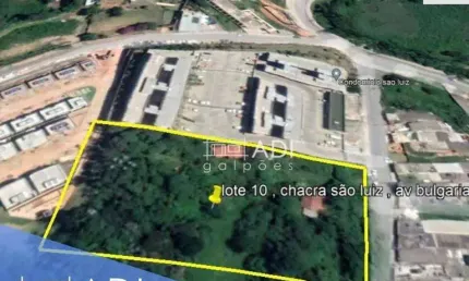 Terreno Residencial Venda 5.700 m² - Av. Bulgaria -  Santana de Parnaíba/SP