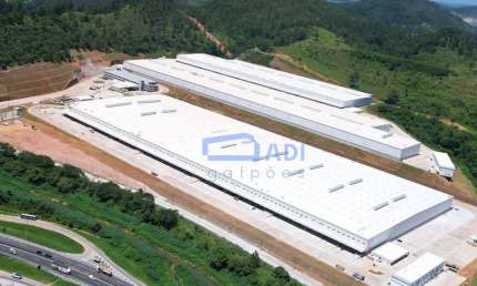 Galpão Logístico Locação - 6.288 m² - Rod. Anhanguera - Cajamar - SP