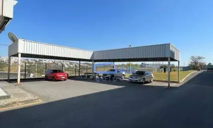 Galpão Industrial Locação -17.000  m² -  Contagem - MG