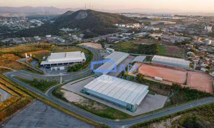 Galpão Industrial Logístico  LOCAÇÃO -  5.670 m² - Amazonas - Betim - MG