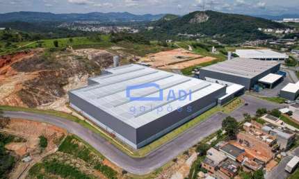 Barracão / Galpão / Depósito para alugar na Rodovia BR-381 Fernão Dias, 555, São João, Betim