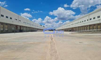 Galpão Logístico Locação - 74.411 m² - Rod. Anhanguera - Cajamar - SP