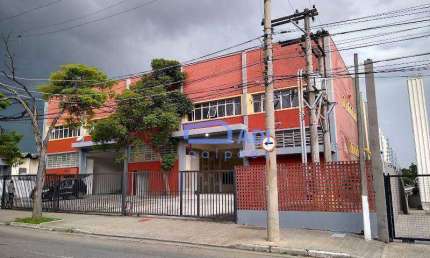 Galpão Industrial Locação 1.340 m² - Alphaville Empresarial - Barueri/SP