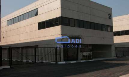 Galpão Industrial Logístico - Locação 3.165 m²  Osasco – SP