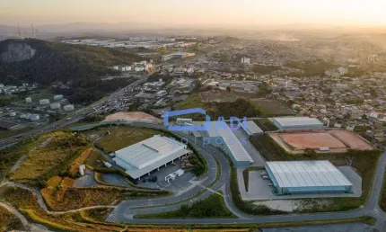 Galpão Industrial Logístico para LOCAÇÃO 3.696 m² - Amazonas - Betim - MG