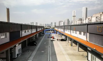 Galpão last mile alto padrão - 1.493 m² -  marginal tietê/sp