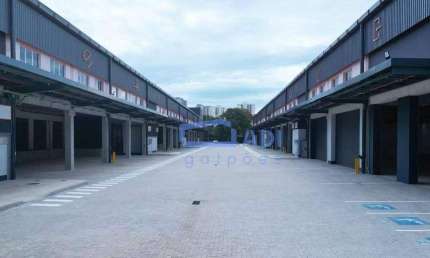 Galpão Industrial Logístico para Locação - 2615 m² -  Vila Anastácio - São Paulo - SP