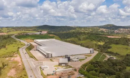Galpão Logístico para Locação 3.071m² - Ribeirão das Neves/MG