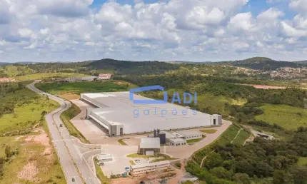 Galpão Logístico para Locação 4.007m² - Ribeirão das Neves/MG