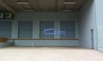 Galpão Industrial Logístico para Locação - 2239 m² - Tamboré - Santana de Parnaíba - SP