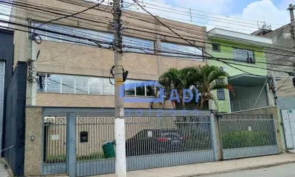 Galpão Industrial Logístico para Locação - 597 m² - Vila Anastácio - São Paulo - SP