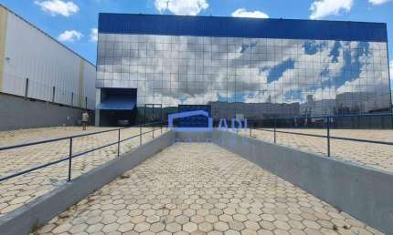 Galpão Industrial Logístico para Locação ou Venda - 3840 m² - Parque Industrial - Jundiaí - SP