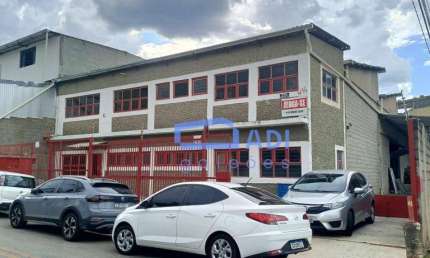 Galpão Industrial Logístico para Locação - 450 m² - Jardim California - Barueri - SP