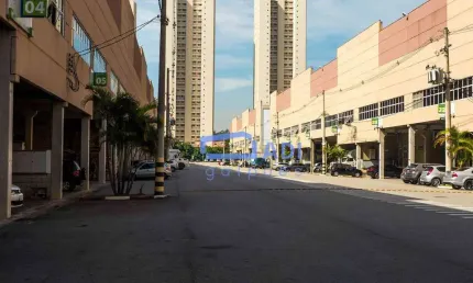Galpão industrial logístico para locação - 1320 m² - jaguaré - são paulo - sp