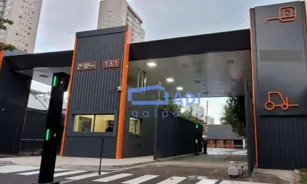 Galpão Industrial Logístico para Locação - 3319 m² - Vila Anastácio - São Paulo - SP