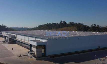 Galpão Logístico Locação -  6.727  m² - Rod. Anhanguera- Cajamar - SP
