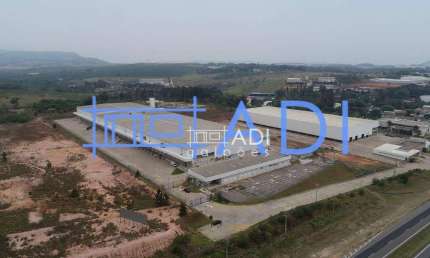 Galpão Industrial para Locação - 9.980 m² - Rod. Bandeirantes - Cabreúva - SP