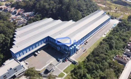 Galpão Logístico Industrial Venda e Locação 22.263 m² - Rod. Anhanguera – Jordanésia - Cajamar - SP