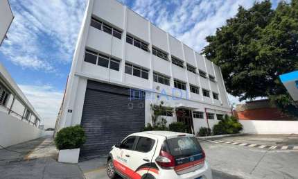 Galpão Comercial/Industrial Venda e Aluguel - 2.038  m² - Alphaville – Barueri - SP