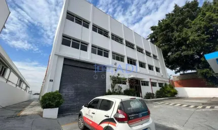 Galpão Comercial/Industrial Venda e Aluguel - 2.038  m² - Alphaville – Barueri - SP
