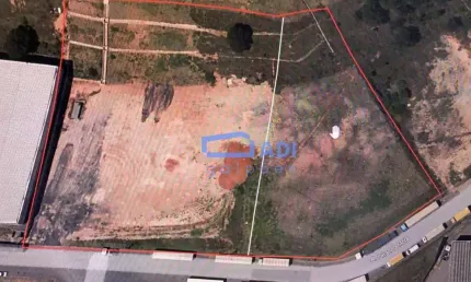 Terreno Industrial 4.545 m² - Condomínio Fechado - Jandira - SP