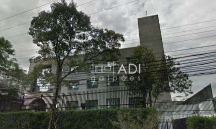 Galpão Industrial Venda e Locação 3.600 m² - Alphaville - Barueri - SP