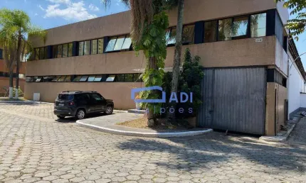 Barracão / Galpão / Depósito à venda na Alameda Amazonas, 1, Alphaville, Barueri