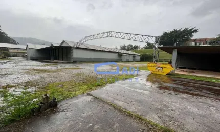 Galpão industrial venda ou locação 7.669 m² - jardim berval - barueri - sp