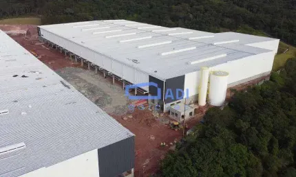 Galpão Logístico Locação - 4.799 m² - Rodoanel Mario Covas - Mauá - SP
