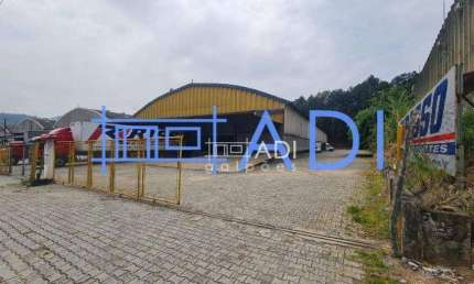 Galpão Industrial Logístico Alugar - 3.306 m² - Itapevi - SP