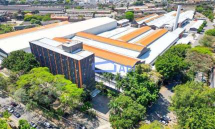 Galpão Logístico Locação - 3.049 m² - São Paulo - SP