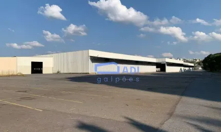 Galpão Industrial Logístico para Locação - 56.000 m² - Betim - MG