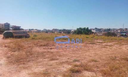 Terreno para Locação - Fins Industriais - 14.000 m² - Contagem - MG