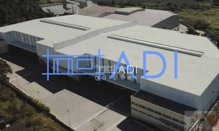 Galpão Industrial Logístico para Locação - 7.135 m² - Distrito Industrial - Jundiaí - SP