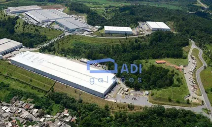 Galpão Logístico 45.500 m² - Locação - Embu das Artes - Régis Bittencourt